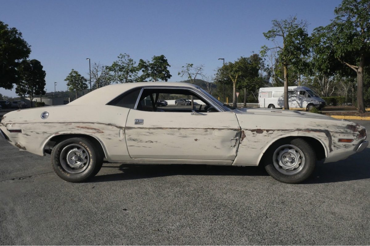DODGE CHALLENGER