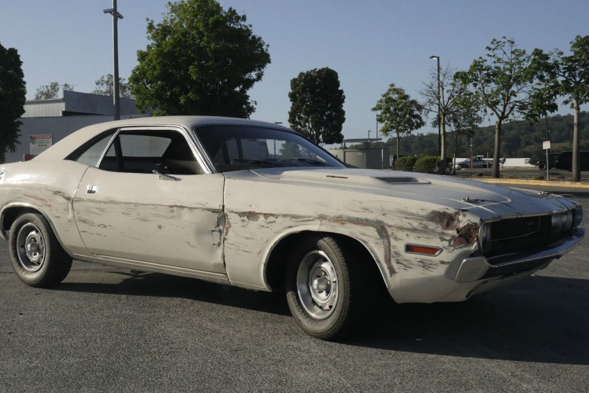 DODGE CHALLENGER