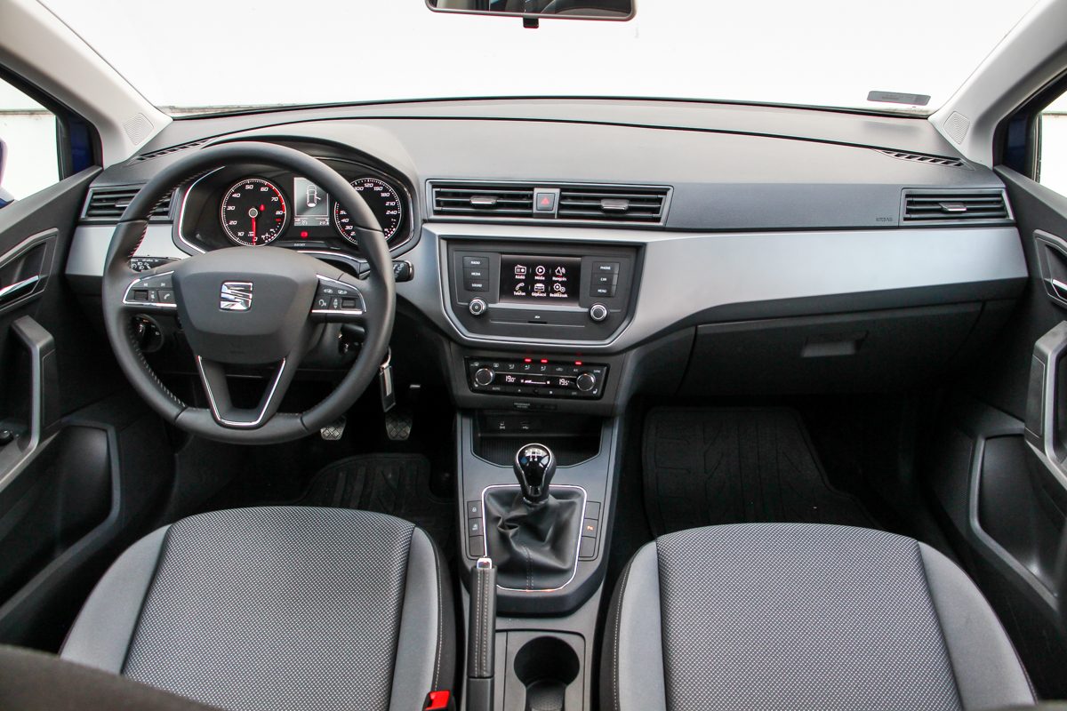 SEAT IBIZA