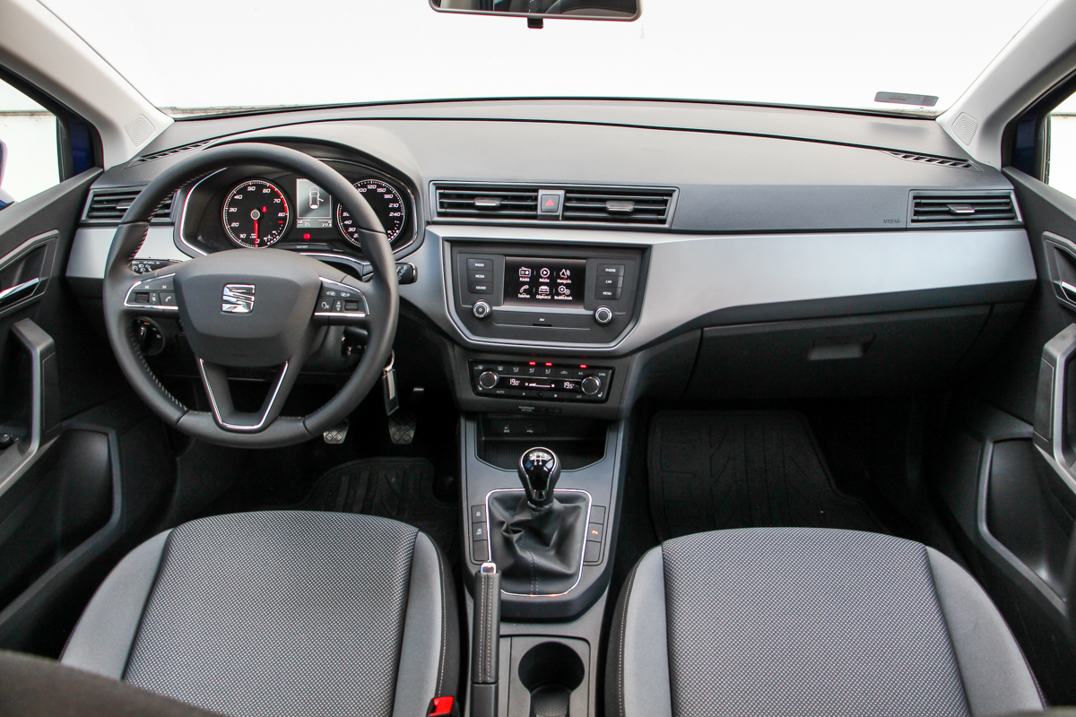 SEAT IBIZA