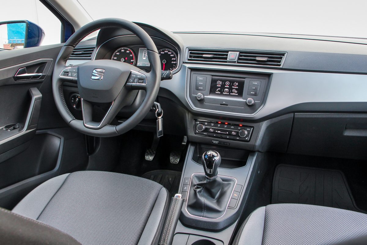 SEAT IBIZA