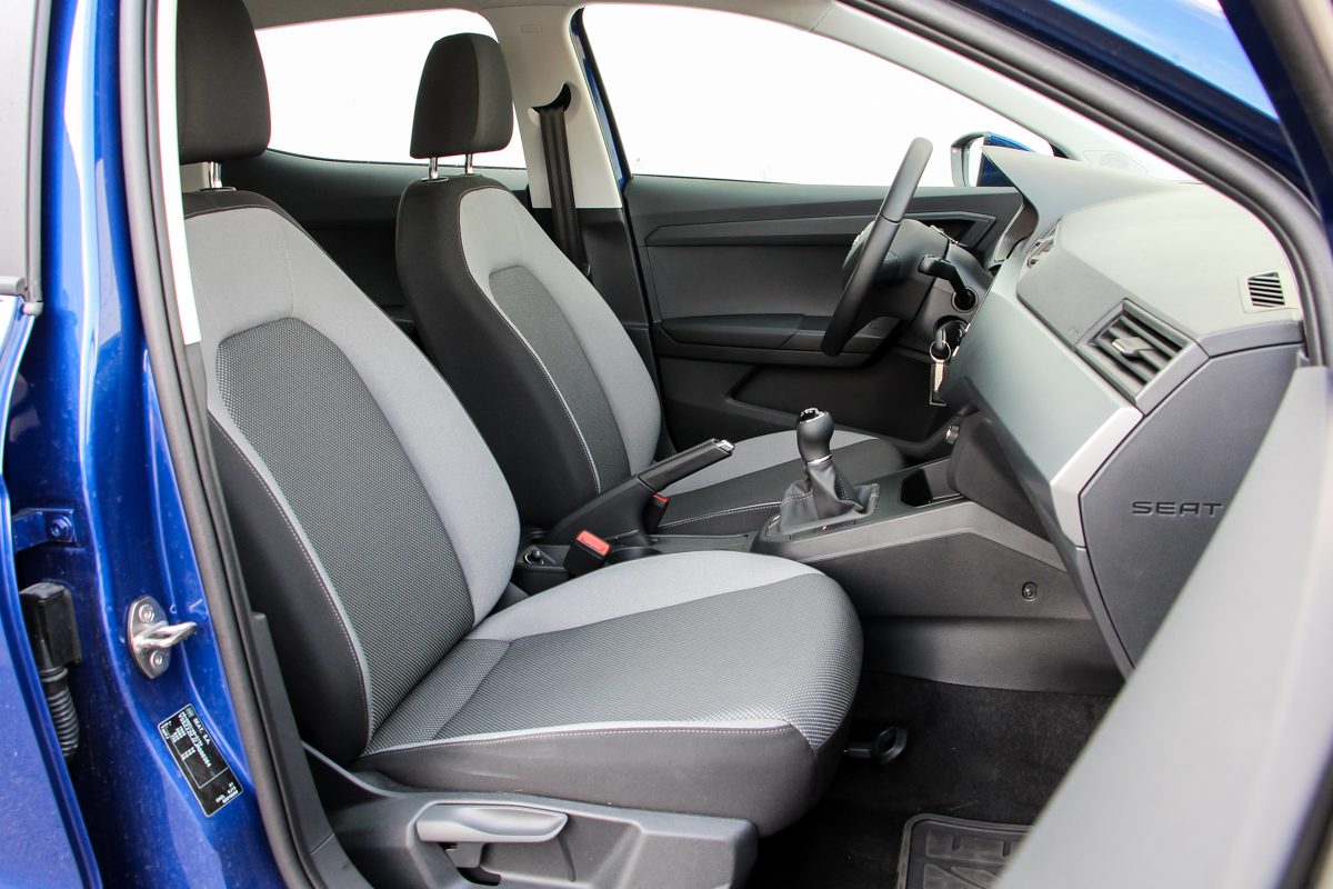 SEAT IBIZA