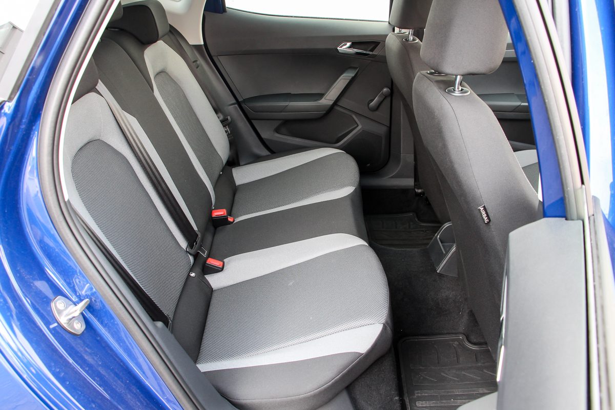 SEAT IBIZA