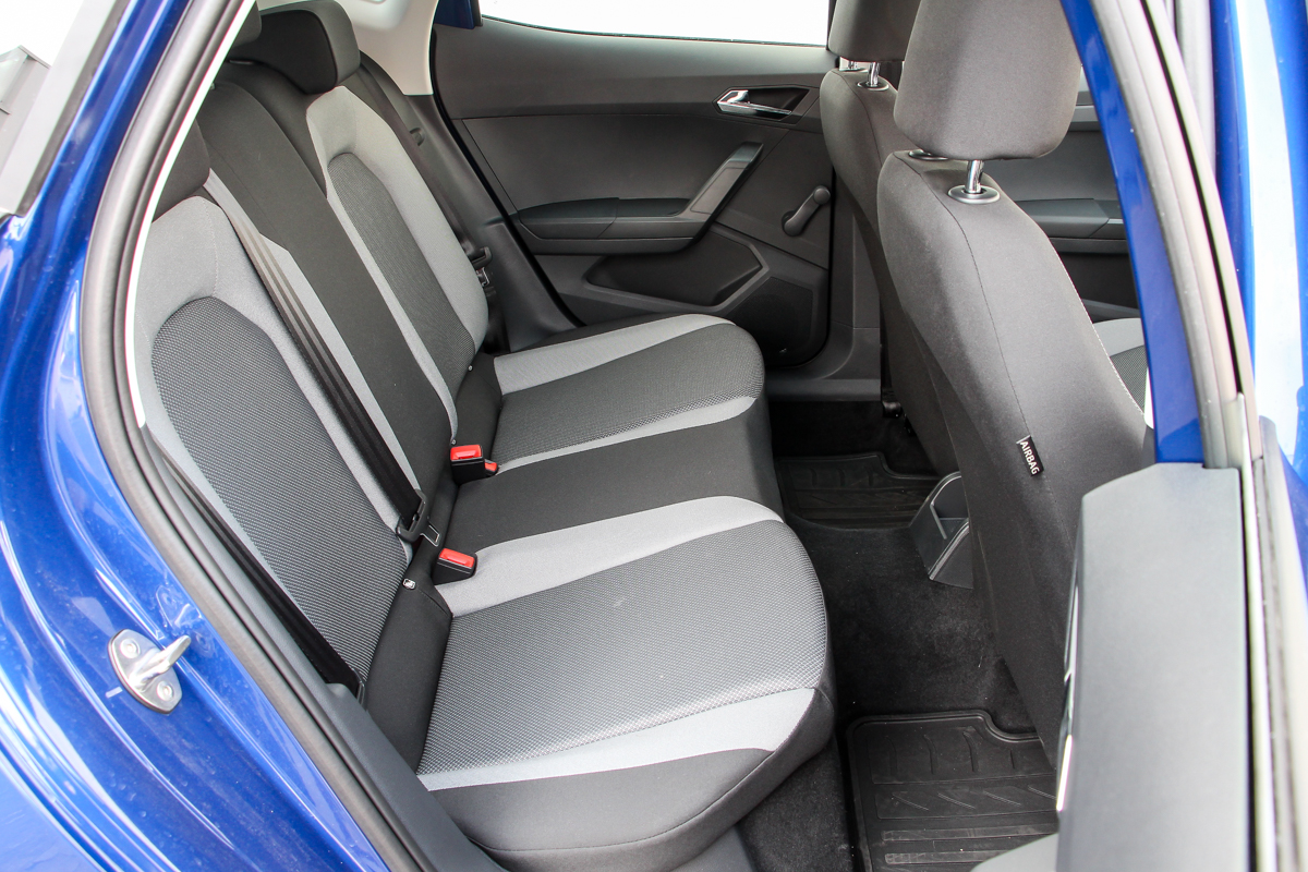 SEAT IBIZA