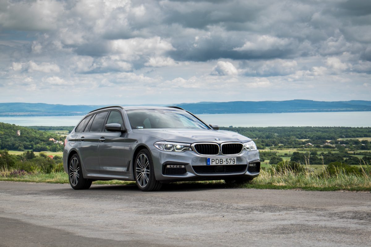 BMW 5-ÖS SOROZAT
