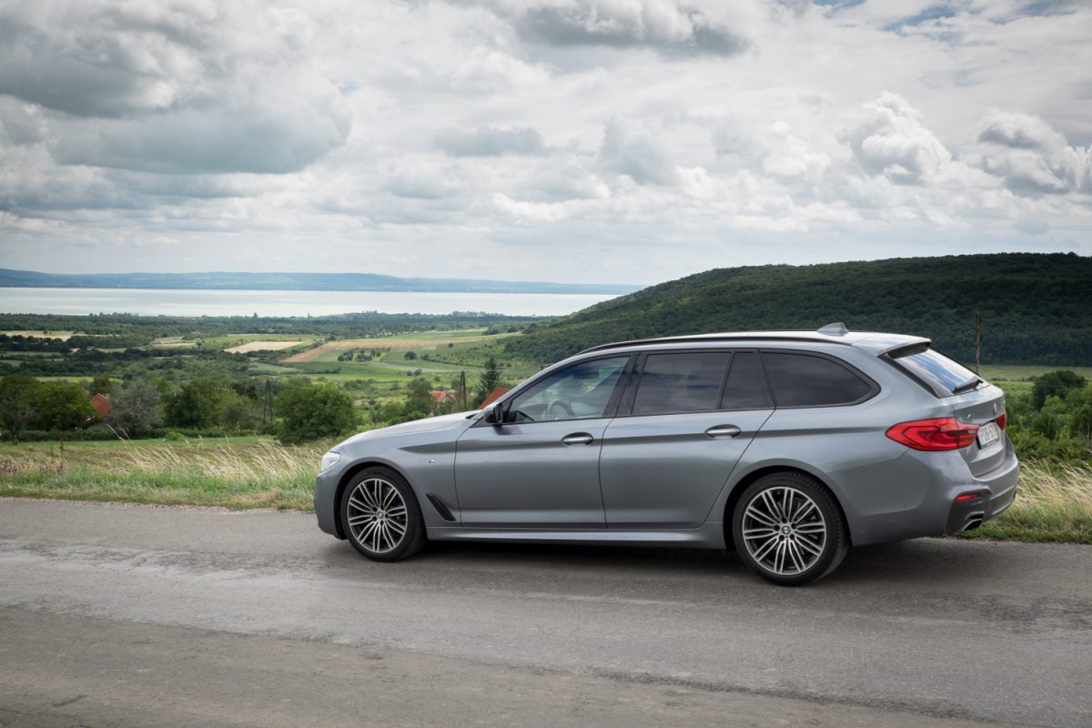 BMW 5-ÖS SOROZAT