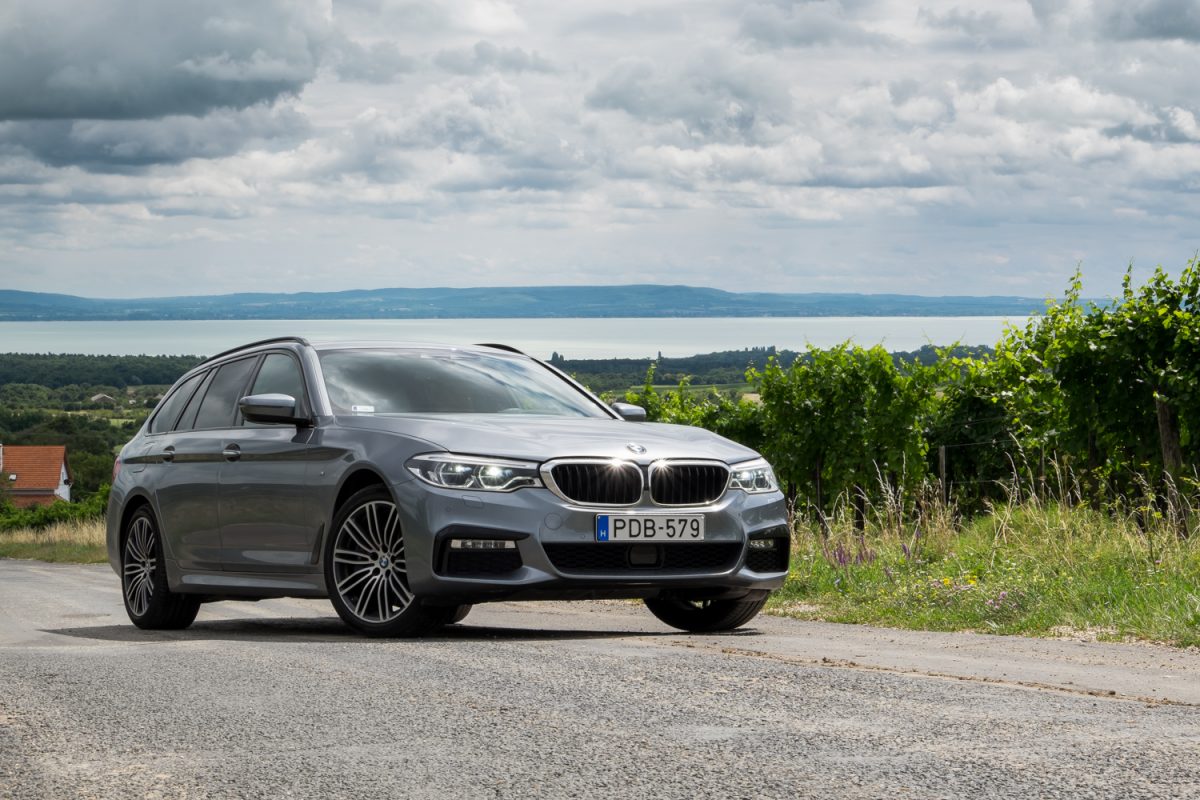 BMW 5-ÖS SOROZAT