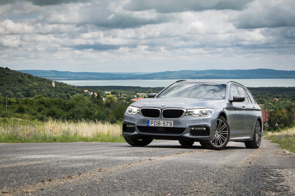 BMW 5-ÖS SOROZAT