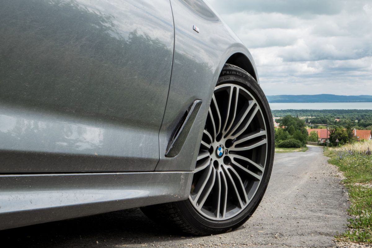 BMW 5-ÖS SOROZAT