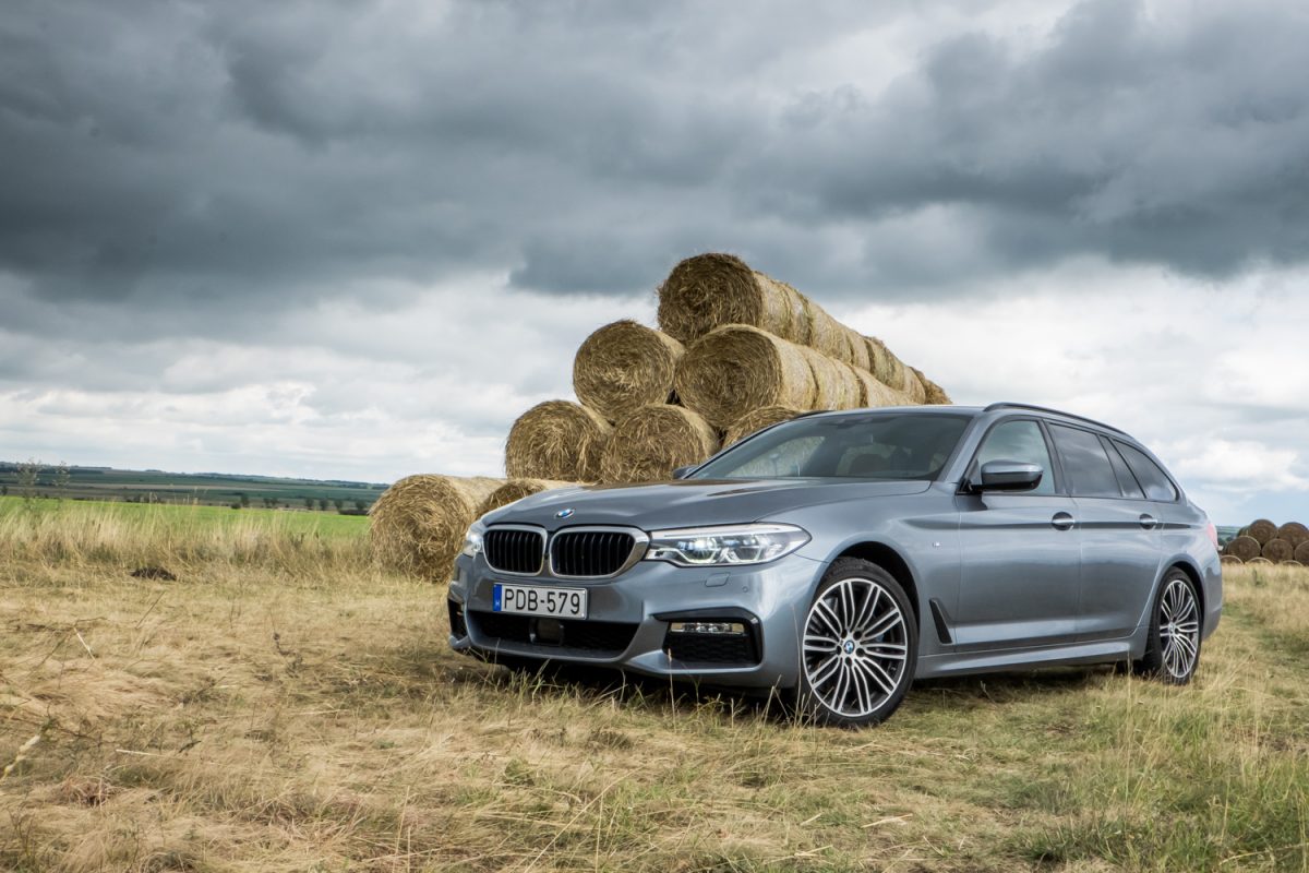 BMW 5-ÖS SOROZAT