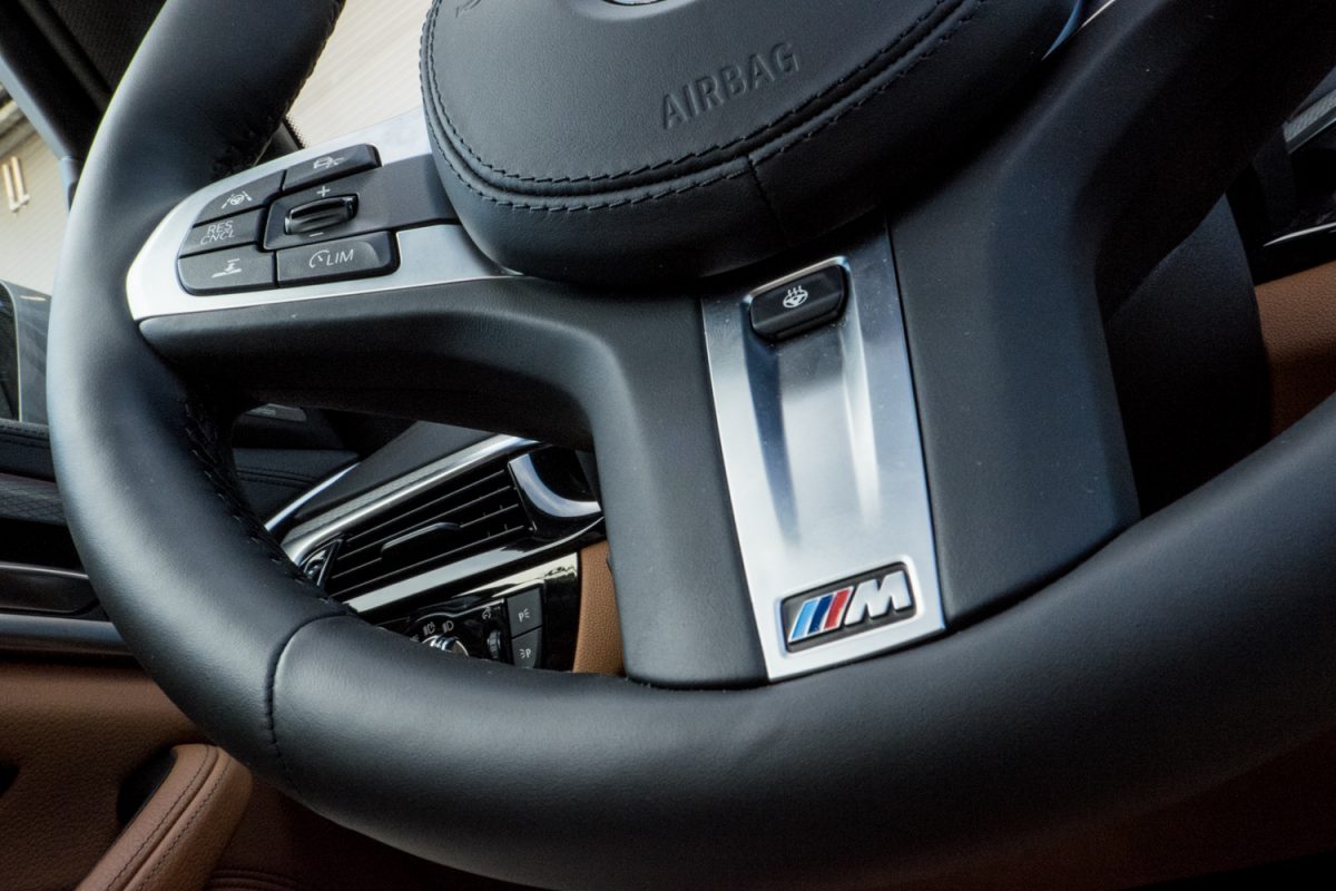 BMW 5-ÖS SOROZAT