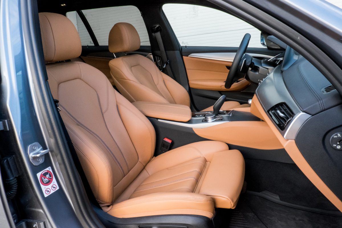 BMW 5-ÖS SOROZAT