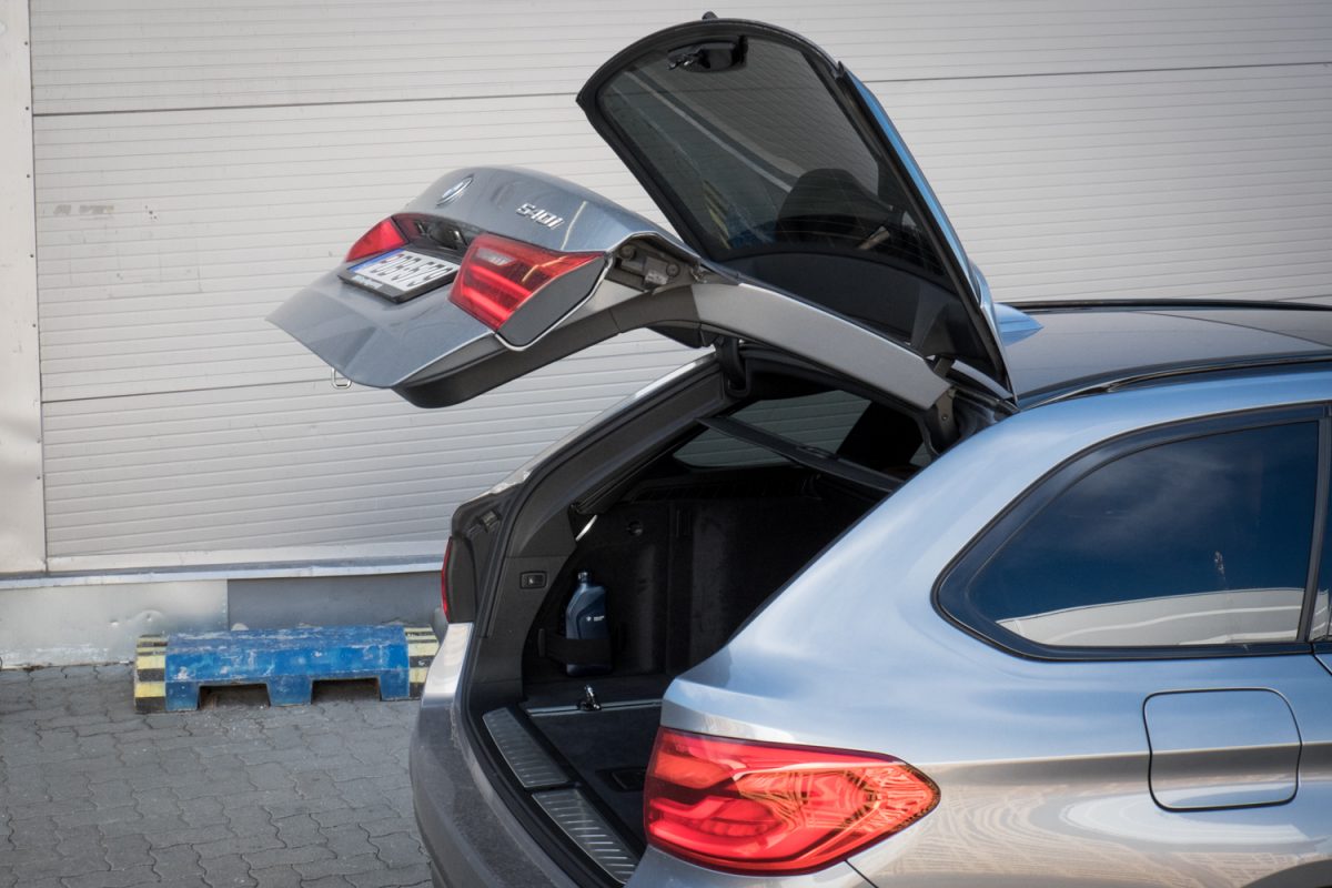 BMW 5-ÖS SOROZAT