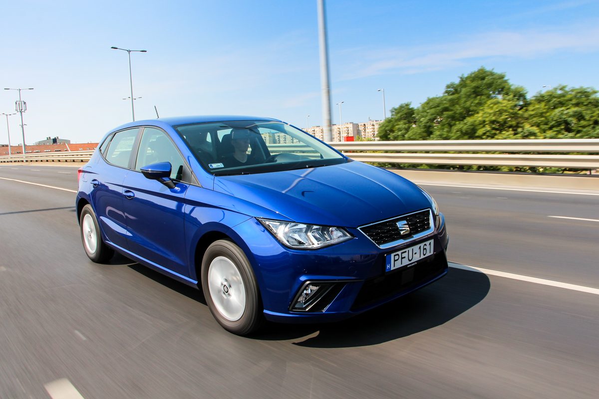 SEAT IBIZA
