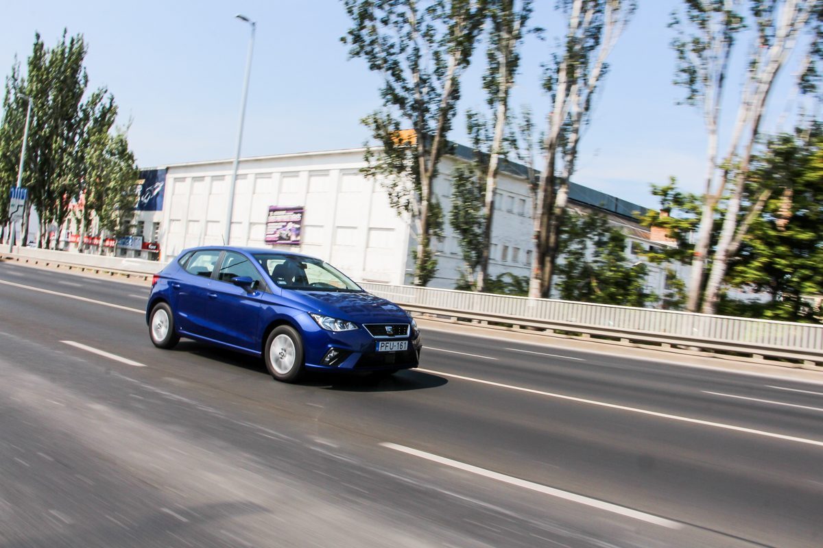 SEAT IBIZA