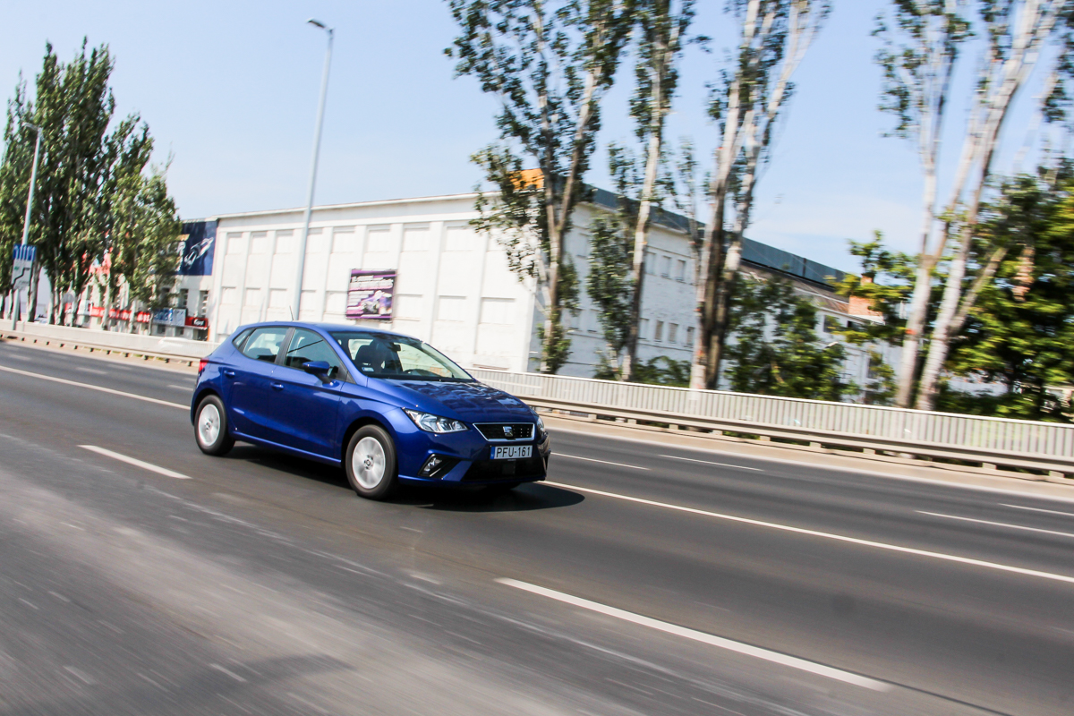 SEAT IBIZA