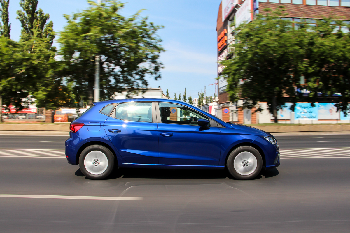 SEAT IBIZA