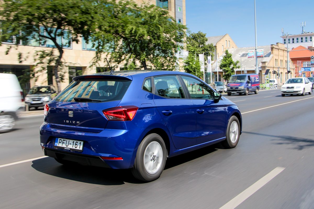 SEAT IBIZA