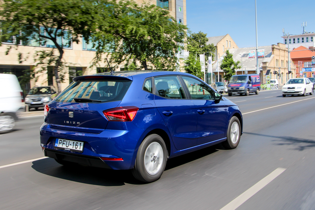 SEAT IBIZA
