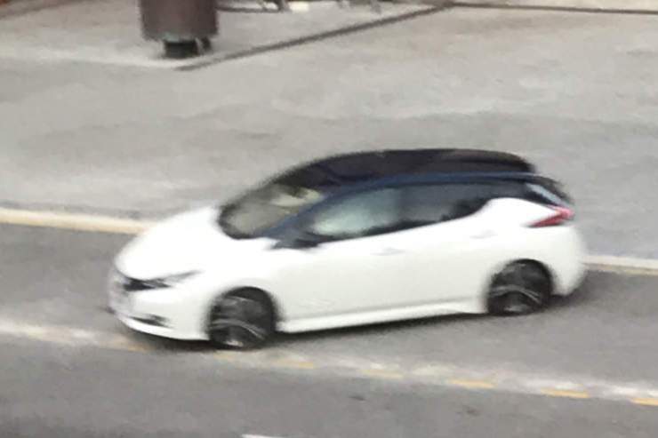 NISSAN LEAF