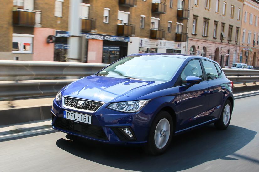 SEAT IBIZA