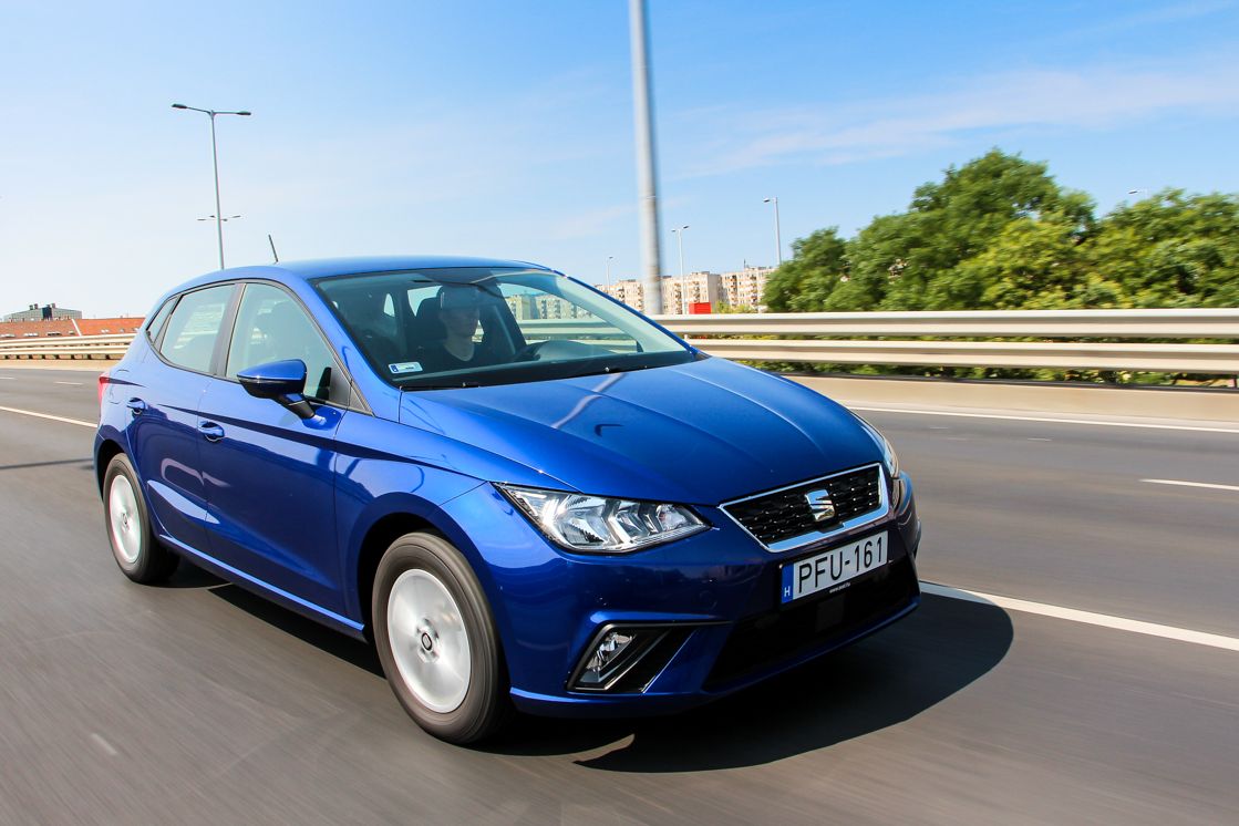 SEAT IBIZA