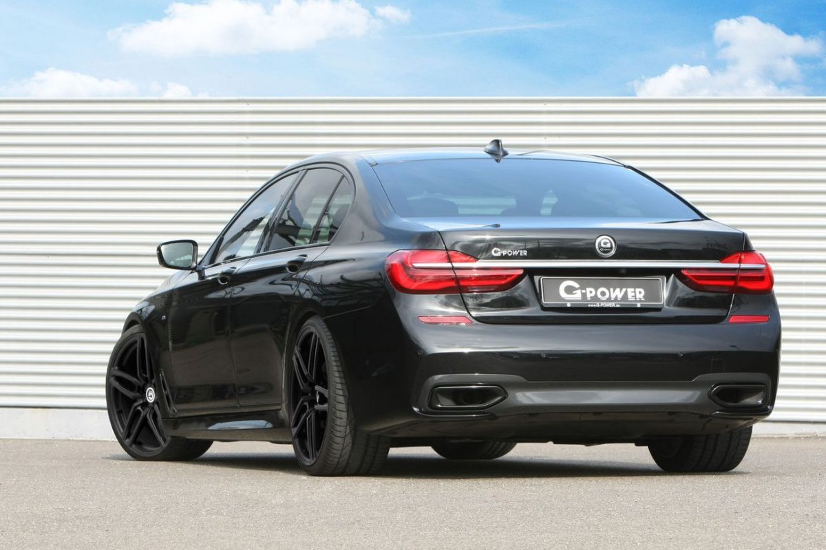 BMW 7-ES SOROZAT