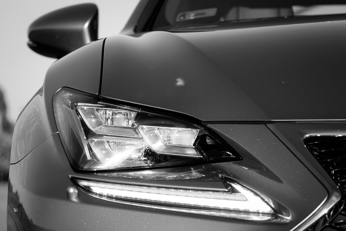 LEXUS RC-F