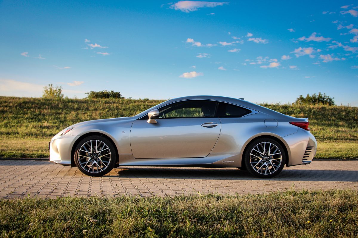 LEXUS RC-F