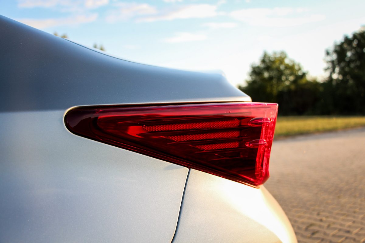 LEXUS RC-F