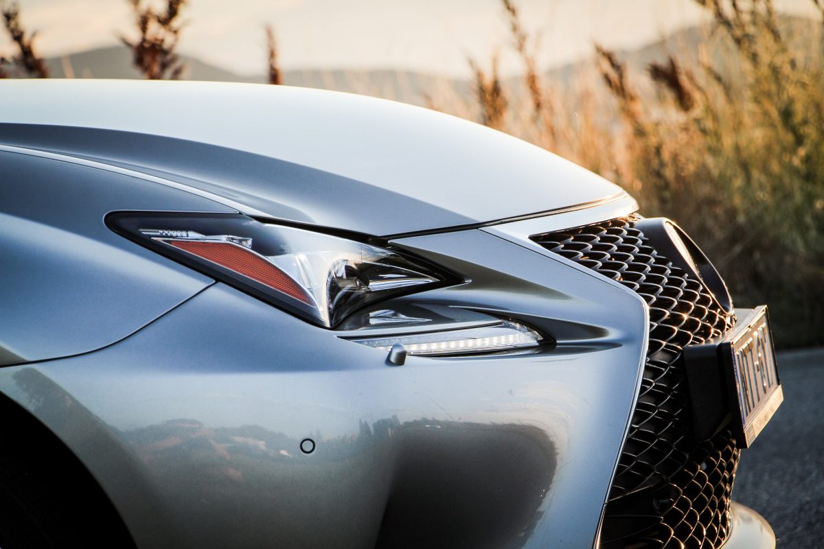 LEXUS RC-F