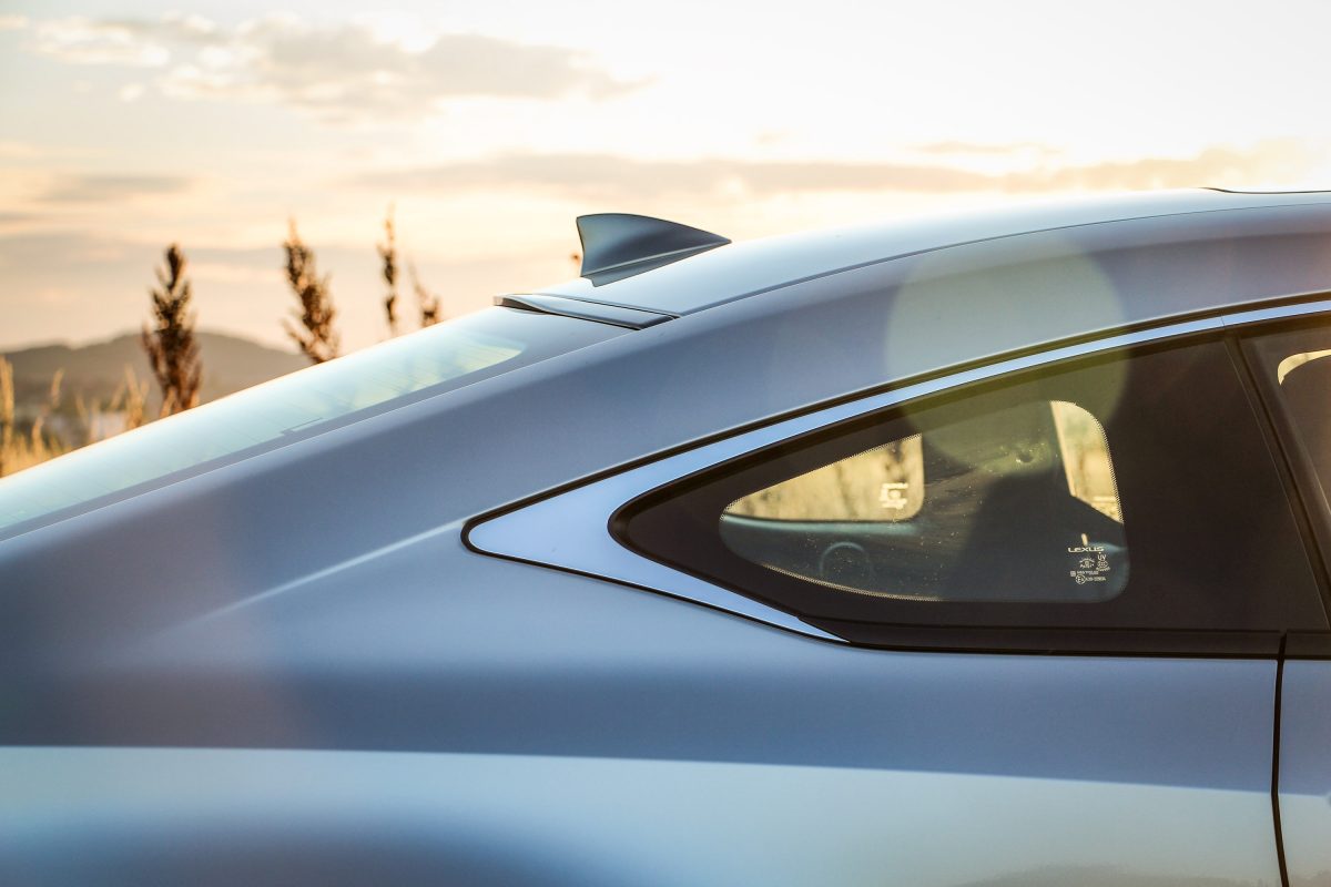 LEXUS RC-F