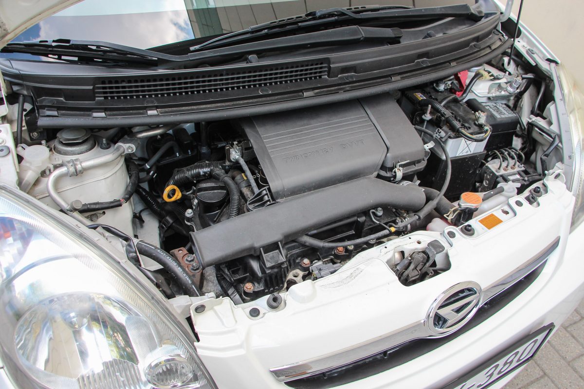 DAIHATSU CUORE