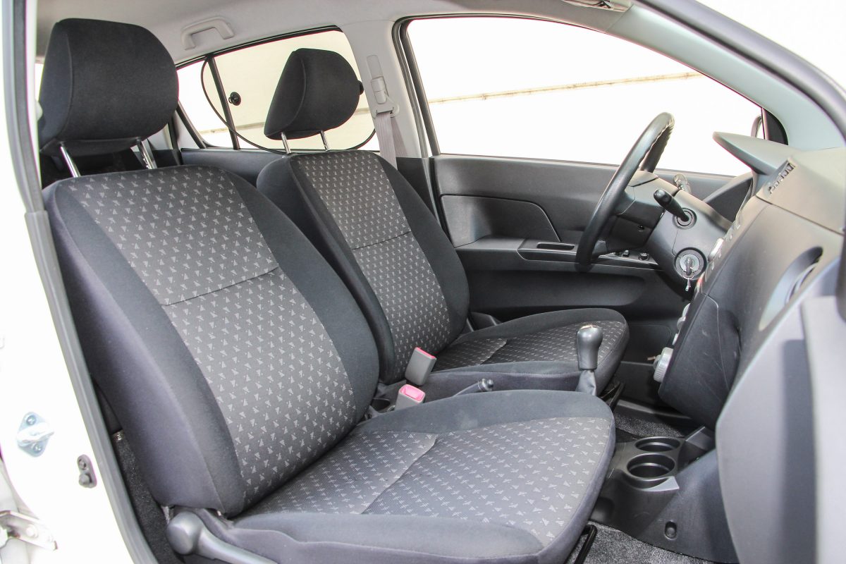DAIHATSU CUORE