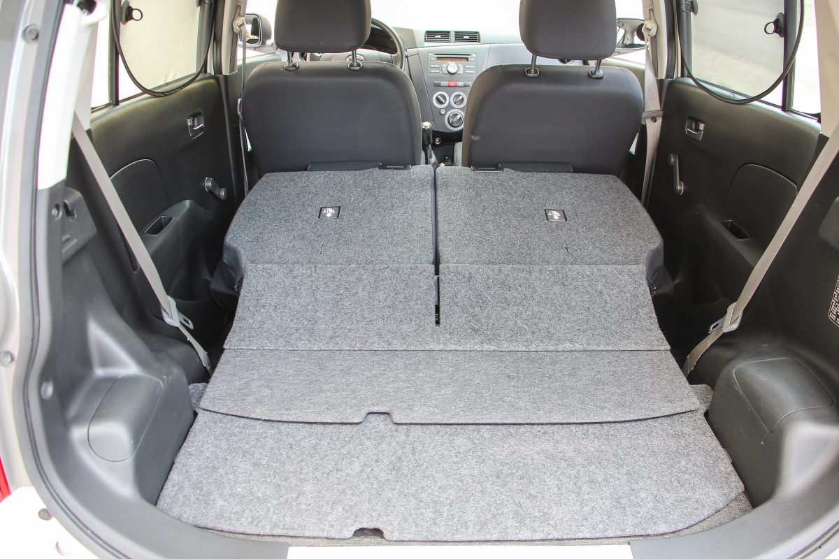 DAIHATSU CUORE