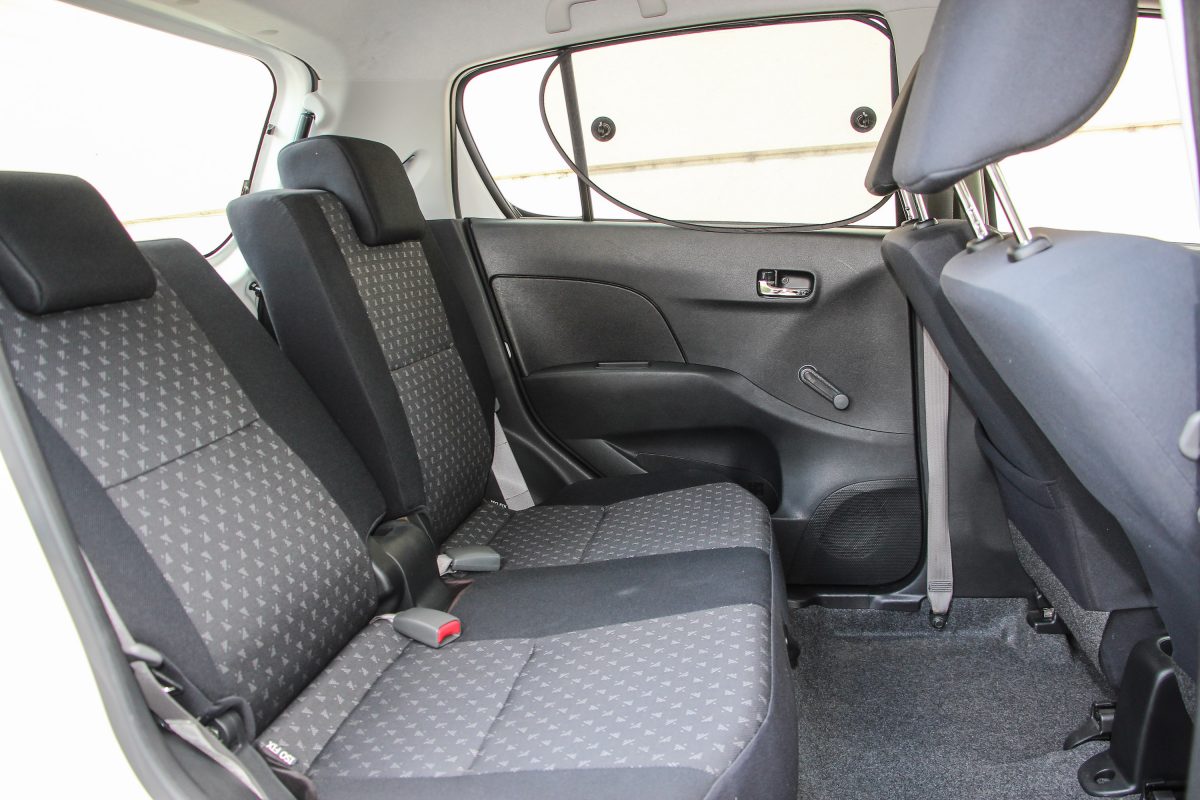 DAIHATSU CUORE