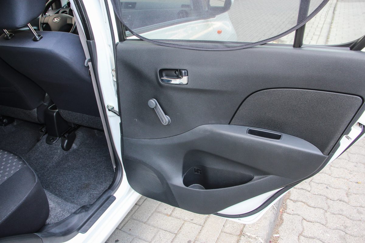 DAIHATSU CUORE