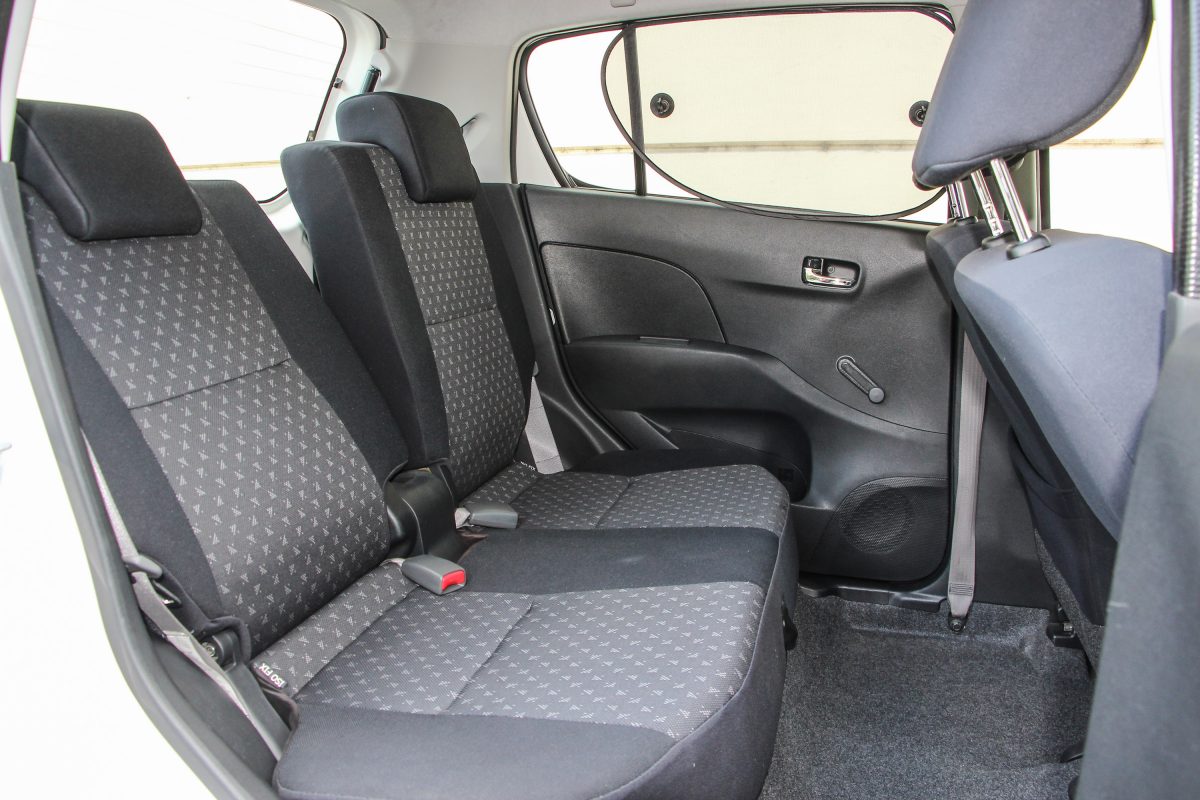 DAIHATSU CUORE