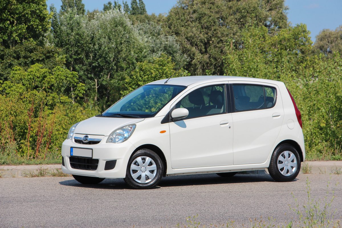DAIHATSU CUORE