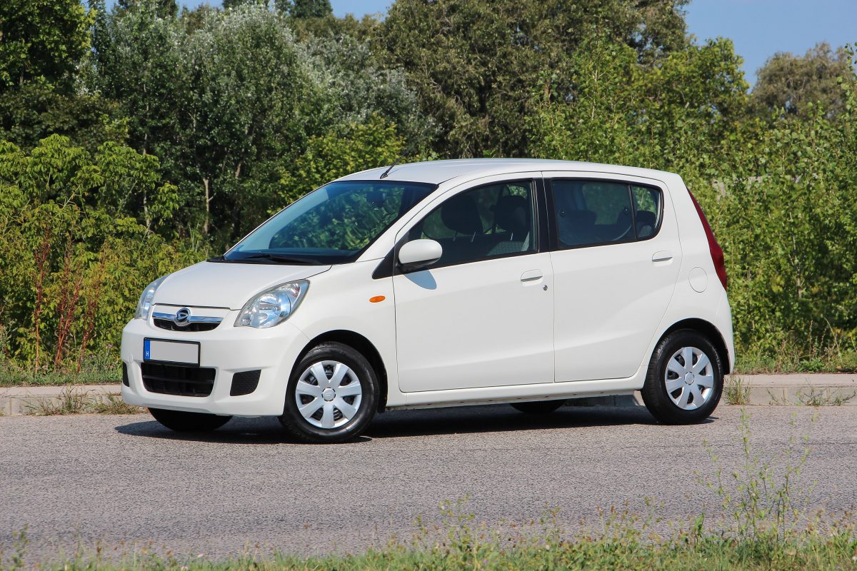 DAIHATSU CUORE