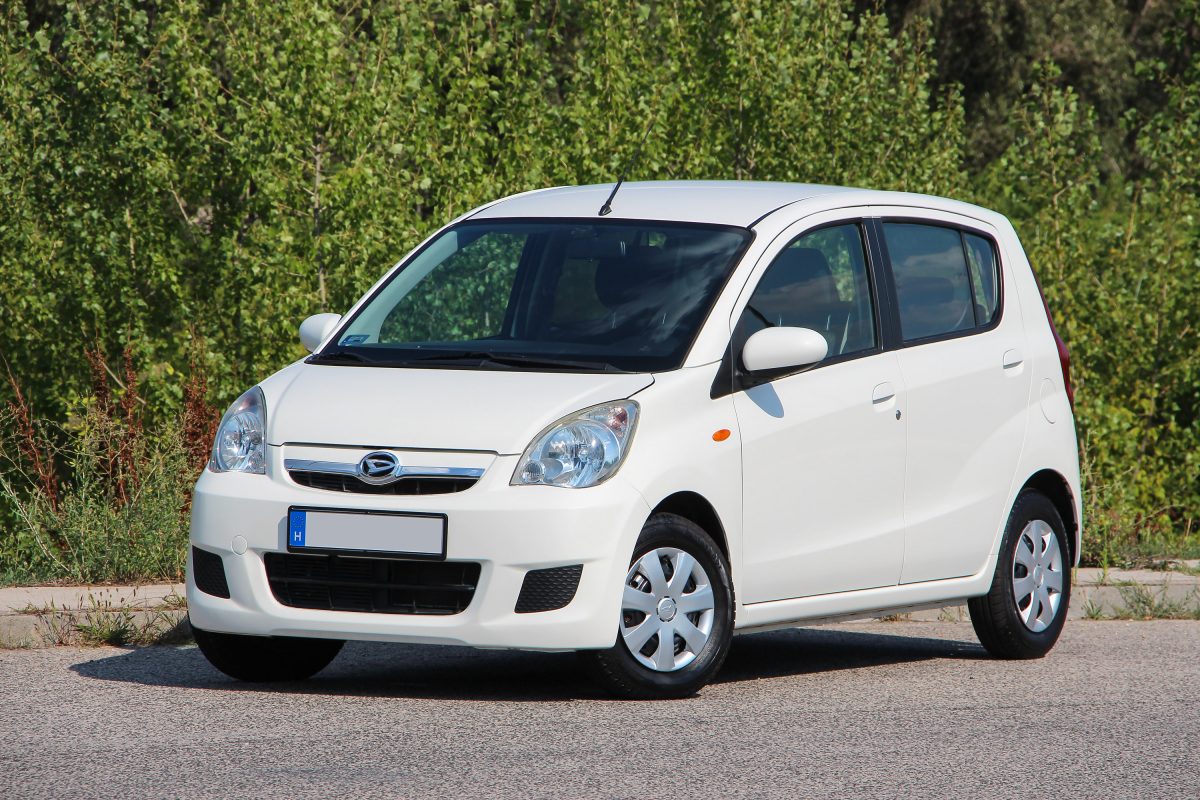 DAIHATSU CUORE