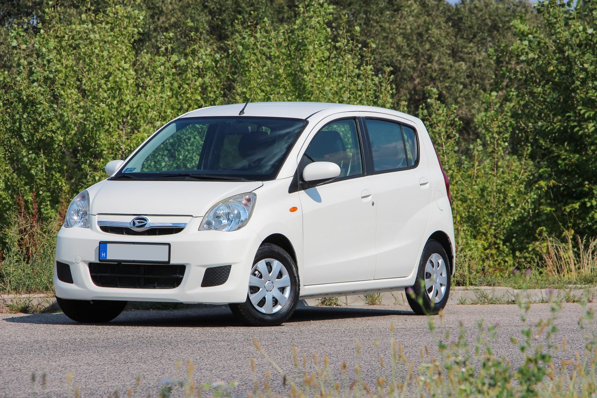 DAIHATSU CUORE