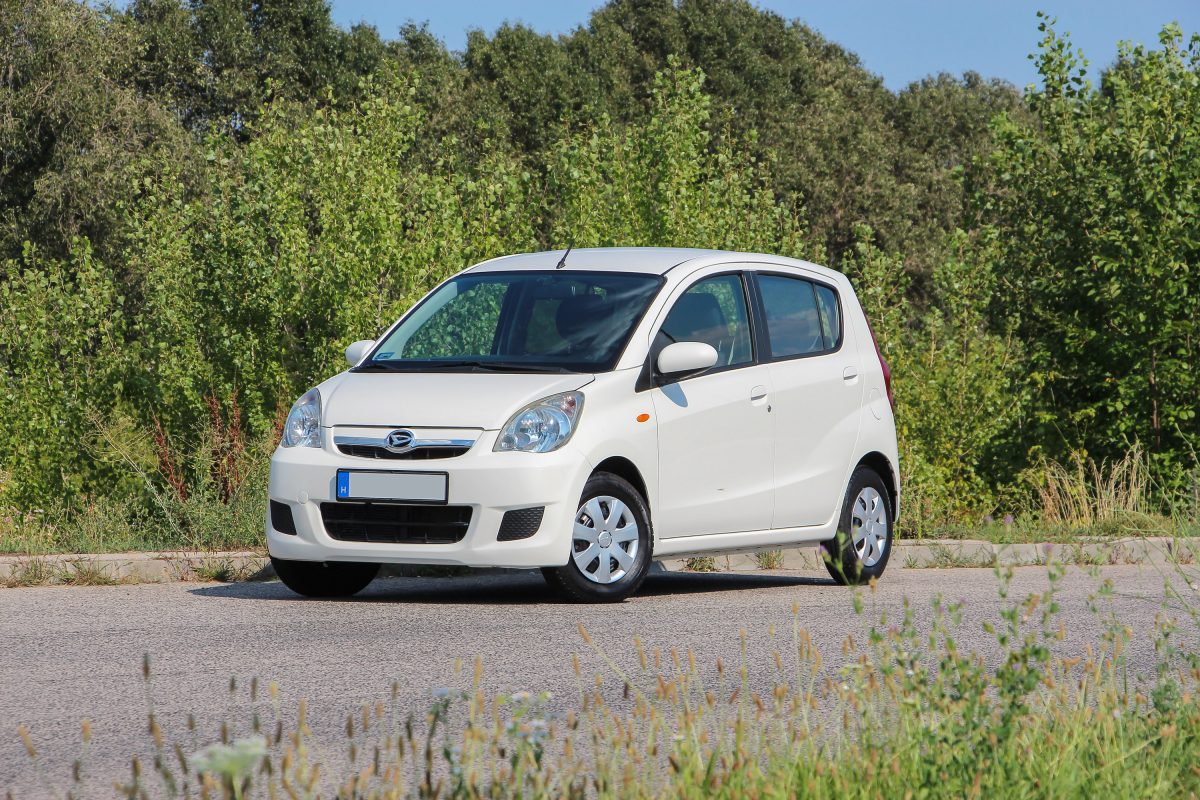 DAIHATSU CUORE