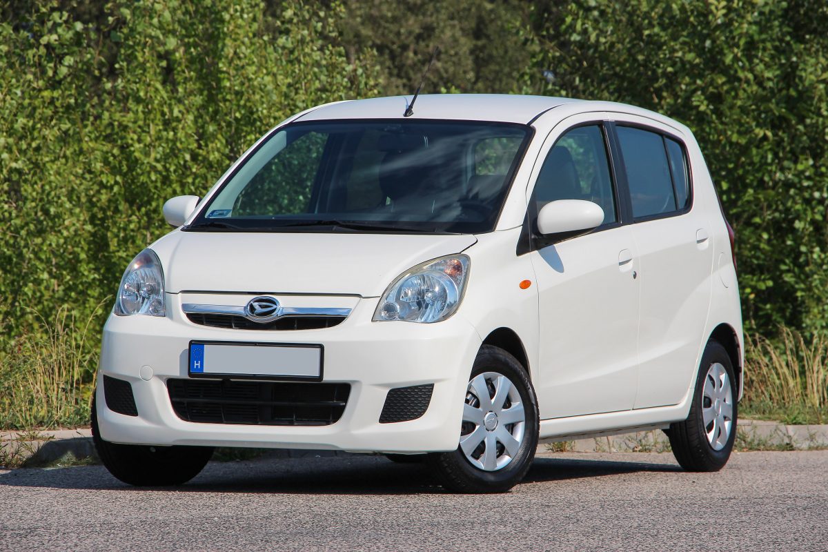 DAIHATSU CUORE