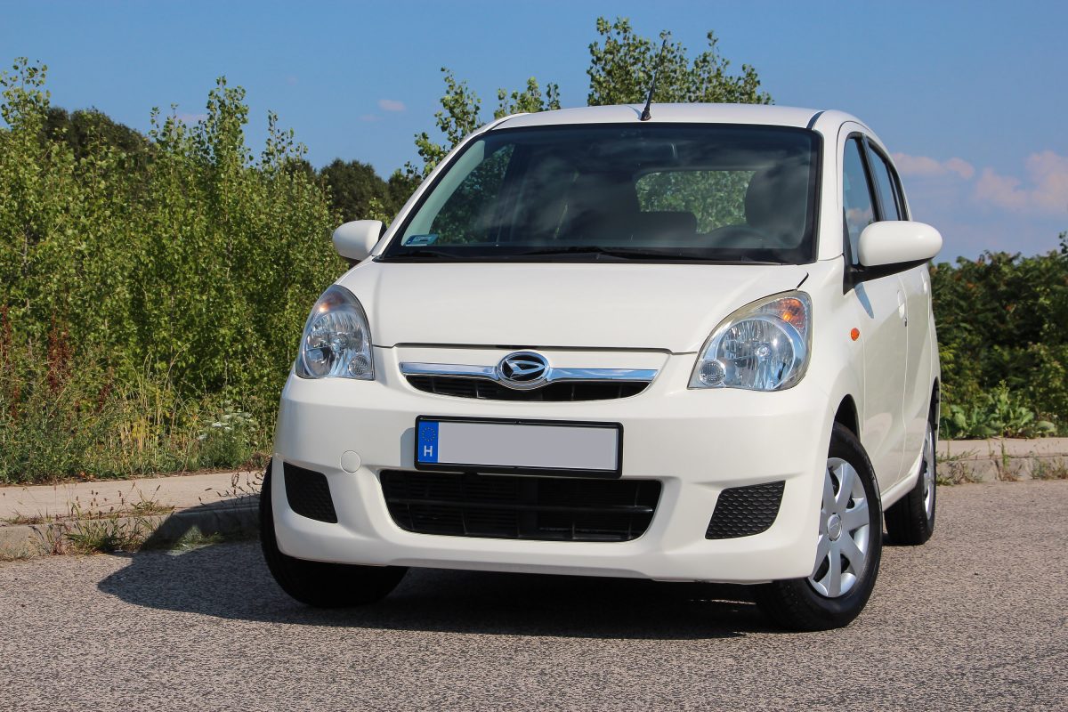DAIHATSU CUORE