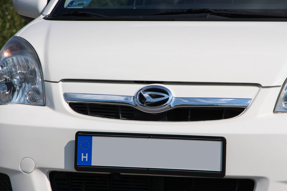 DAIHATSU CUORE
