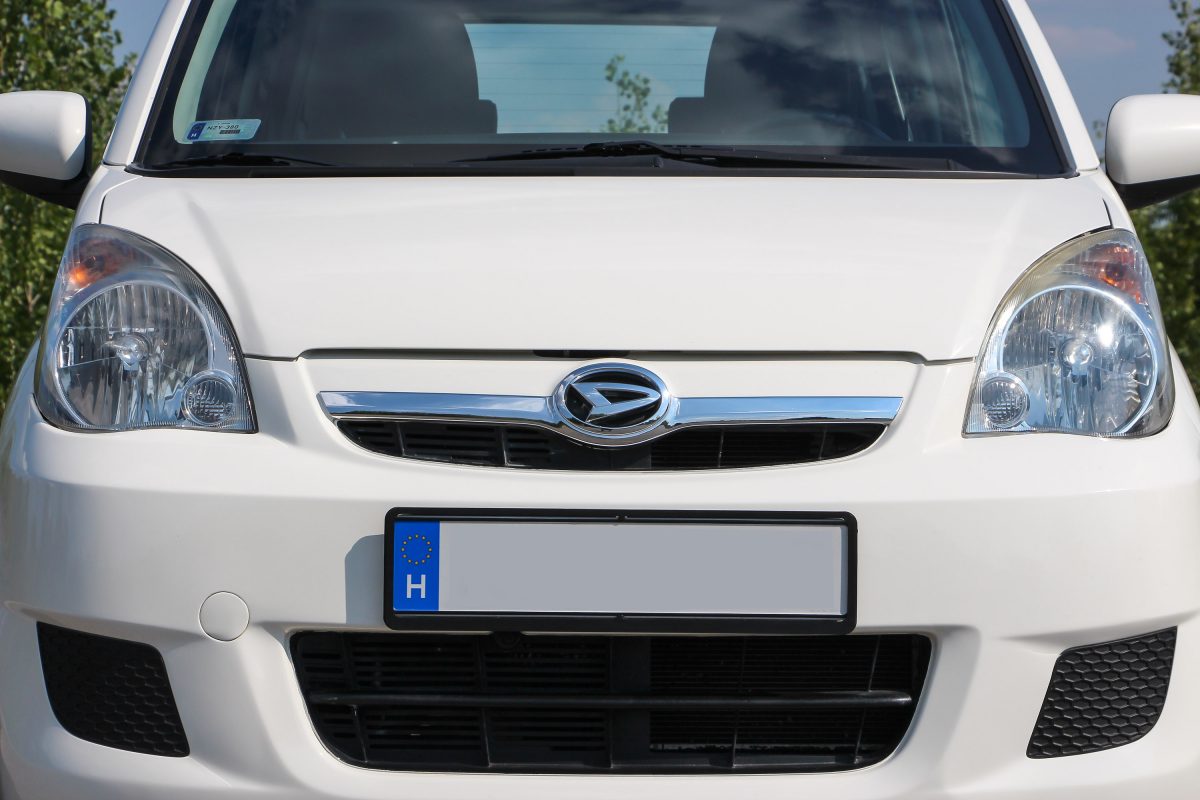 DAIHATSU CUORE