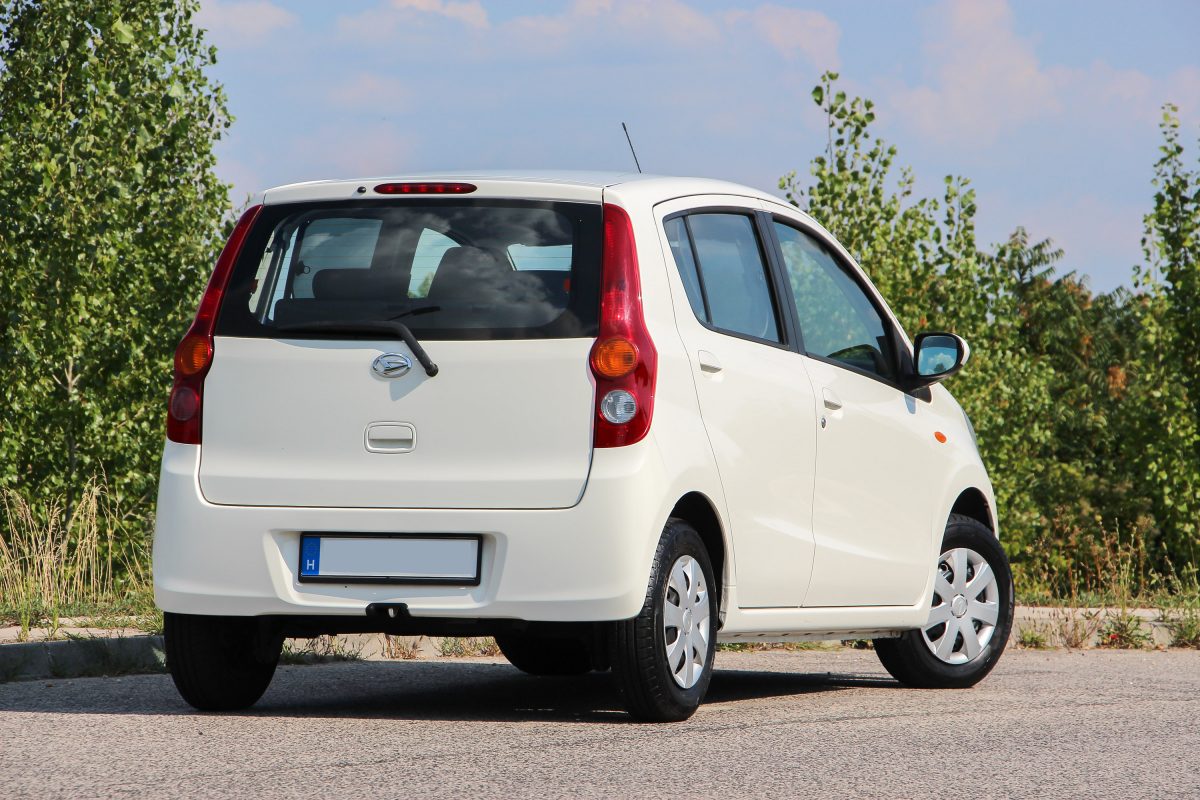 DAIHATSU CUORE