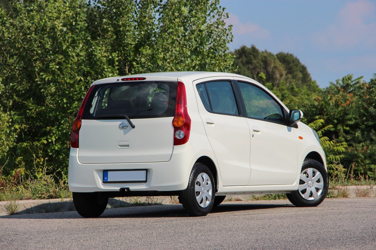 DAIHATSU CUORE