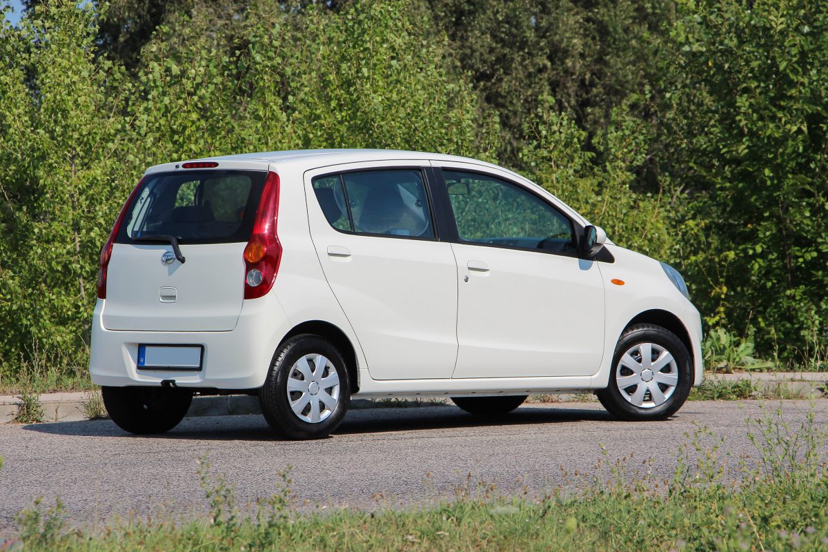 DAIHATSU CUORE